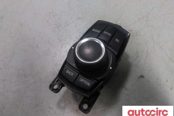 BMW 3 Series F30/F31 (2011-2020) Navigācijas displejs 9317695,65829381678,65829381678,9317695-02,033623201 31684702