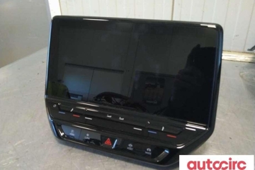 VOLKSWAGEN ID.4 1 generation (2020-2023) Navigation Display 10a919605m,10b919605 31706941