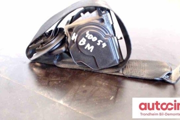 VOLKSWAGEN Sharan 2 generation (2010-2024) Rear Right Seatbelt 7n0857806,7n0857806raa,7n0857737de 32071834