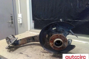 BMW 2 Series Grand Tourer F46 (2018-2023) Rear Left Driveshaft 33306898963,33308842879 32075671