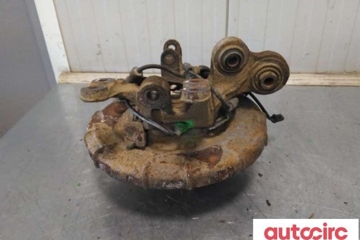 KIA Cee'd 2 generation (2012-2018) Aizmugurējais tilts 527201h500 32076720