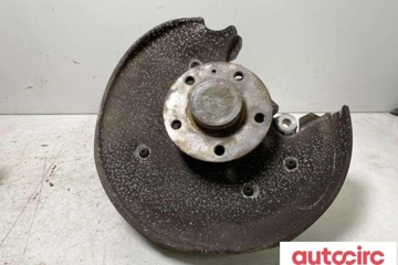 AUDI A6 C7/4G (2010-2020) Полуось задняя левая 8k0505431aq,8k0505431am,8k0505431am,8k0505431aq 32079637