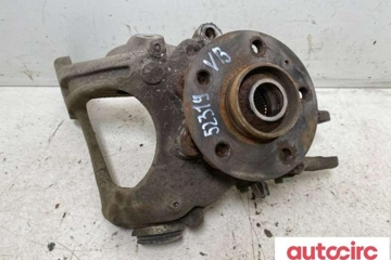 AUDI A6 C7/4G (2010-2020) Полуось задняя левая 8r0505431f,8r0505431f 32082744