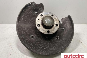 AUDI A6 C7/4G (2010-2020) Полуось задняя левая 4g0505431c 32084415
