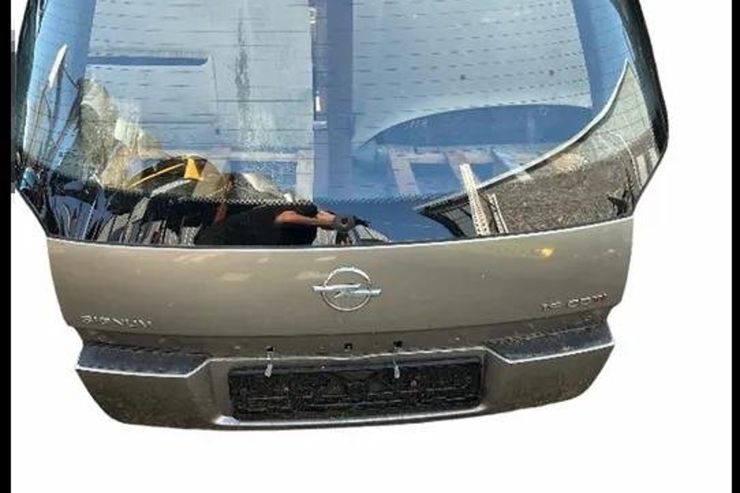 OPEL Signum C (2003-2008) Bootlid Rear Boot 24411917