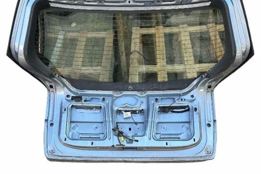 OPEL Signum C (2003-2008) Bootlid Rear Boot 24421334