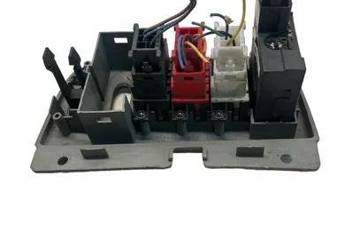 RENAULT Scenic 1 generation (1996-2003) Seat heating switch 7700432429 24426683