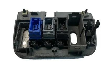 RENAULT Scenic 1 generation (1996-2003) Seat heating switch 7700432429 24428806