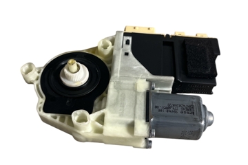 CITROËN C4 1 generation (2004-2011) Priekšējo labo durvju logu pacēlājs 9681575880 27431949