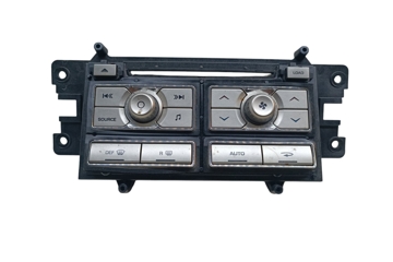 JAGUAR XF 1 generation  (2011-2016) Klimata kontroles modulis 8X2318C858BF 28247374