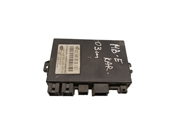 MERCEDES-BENZ E-Class W211/S211 (2002-2009) Tow Hook Control Unit 2115450832 31866541