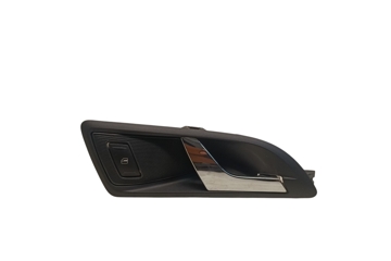 SKODA Octavia 2 generation (2004-2013) Right Rear Internal Opening Handle 1Z0839248 32145347