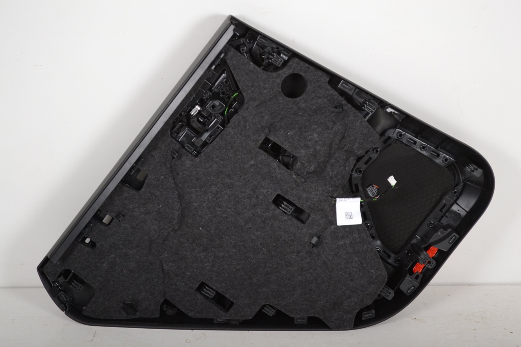 PORSCHE Macan 1 generation (2013-2023) Rear Right Door Panel 95B867212 14695427