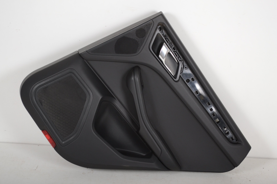 PORSCHE Macan 1 generation (2013-2023) Rear Right Door Panel 95B867212 14695427