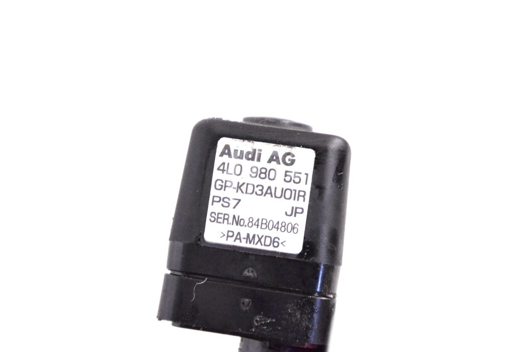 AUDI A5 8T (2007-2016) Камера крышки багажника 4L0980551 14806687