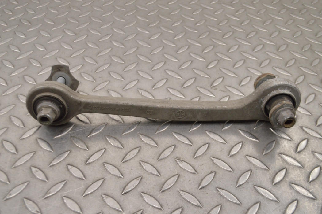 MERCEDES-BENZ S-Class W222/C217/A217 (2013-2020) Rear Right Arm A2223520300 14879845
