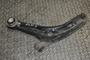 FORD Fiesta 6 generation (2008-2020) Front Left Arm 12081764