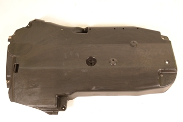 MERCEDES-BENZ C-Class W205/S205/C205 (2014-2023) Rear Middle Bottom Protection A2056908900 13494535