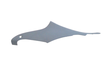 MERCEDES-BENZ S-Class W222/C217/A217 (2013-2020) Right Side Pillar Trim A2176900425 18179340