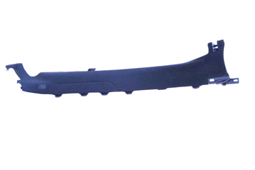 MERCEDES-BENZ S-Class W222/C217/A217 (2013-2020) Right Side Pillar Trim A2226902225 18259422