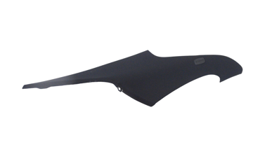 MERCEDES-BENZ S-Class W222/C217/A217 (2013-2020) Right Side Pillar Trim A2226901525 18259676