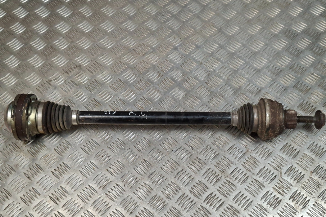 AUDI Q5 8R (2008-2017) Rear Left Driveshaft 8R0501203C 31930523