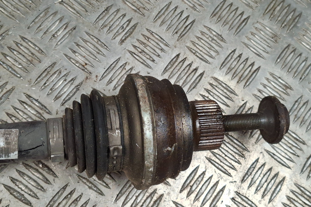 AUDI Q5 8R (2008-2017) Rear Left Driveshaft 8R0501203C 31930523