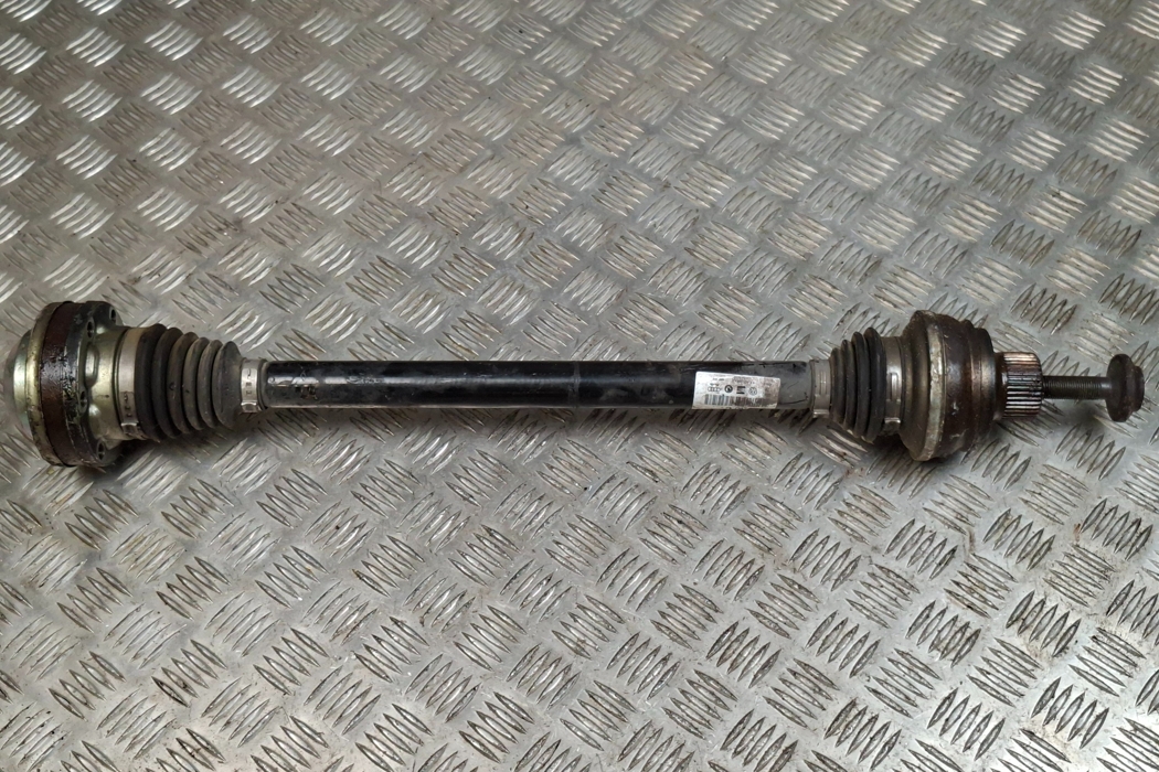 AUDI Q5 8R (2008-2017) Rear Left Driveshaft 8R0501203C 31930523