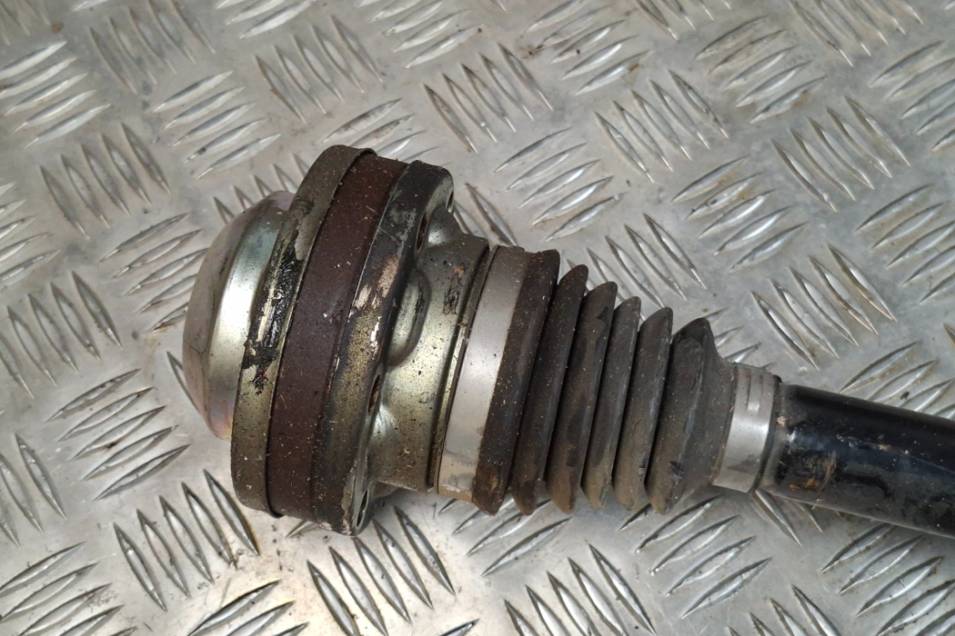 AUDI Q5 8R (2008-2017) Rear Left Driveshaft 8R0501203C 31930523