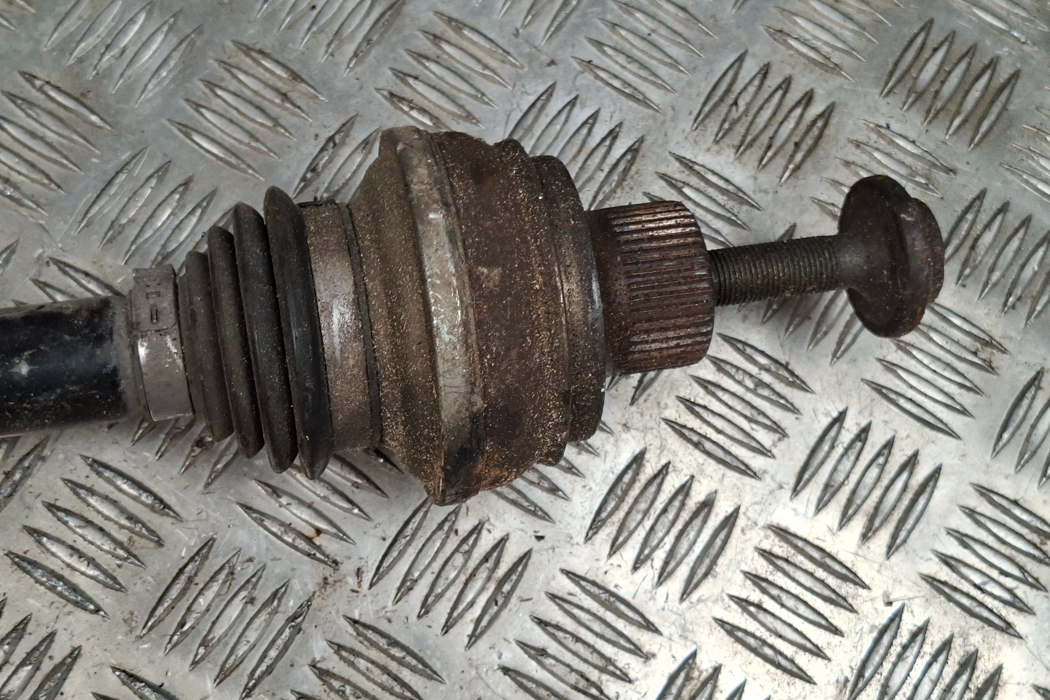AUDI Q5 8R (2008-2017) Rear Left Driveshaft 8R0501203C 31930523