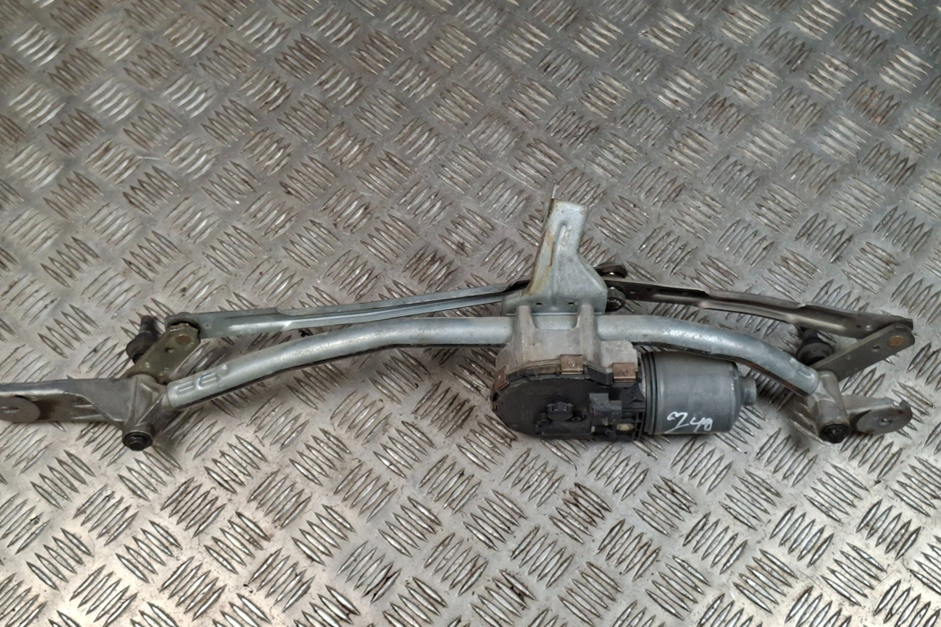 BMW 7 Series F01/F02 (2008-2015) Front Windshield Wiper Mechanism 7272367,7272451 31969964