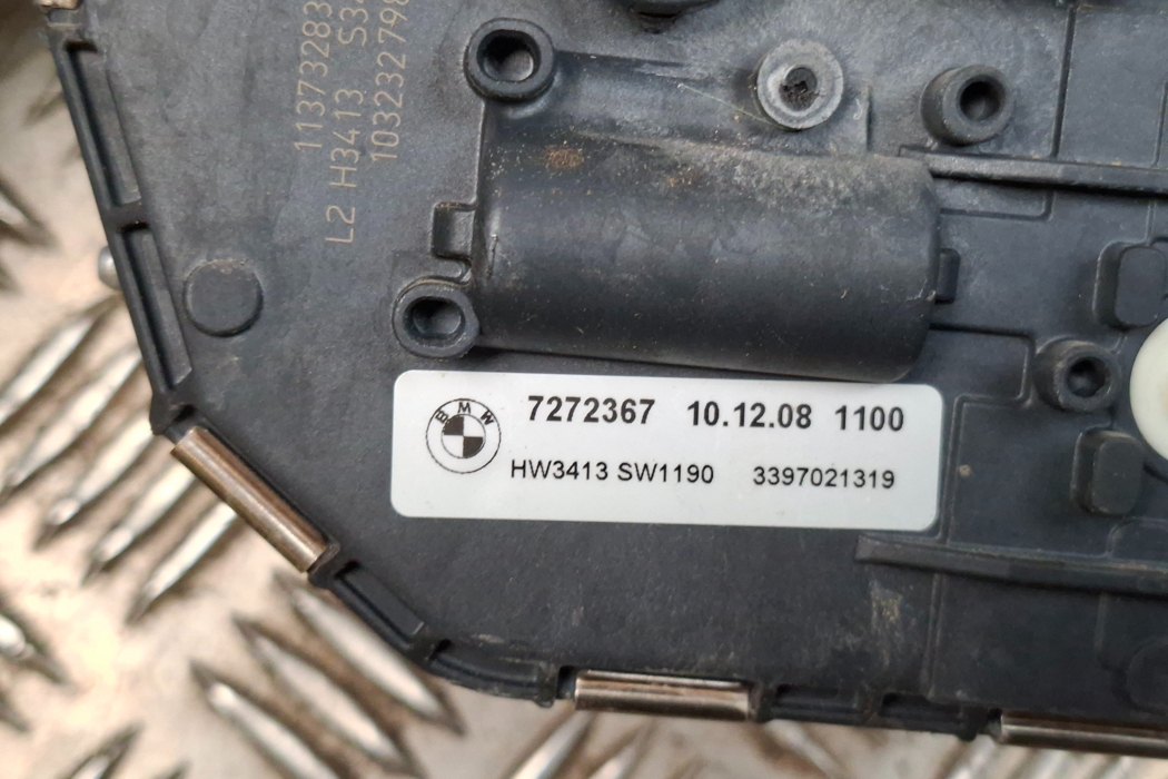 BMW 7 Series F01/F02 (2008-2015) Front Windshield Wiper Mechanism 7272367,7272451 31969964