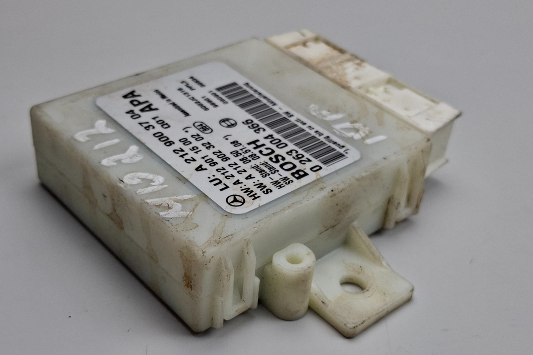 MERCEDES-BENZ E-Class W212/S212/C207/A207 (2009-2016) PDC Parking Distance Control Unit A2129003704 32383118