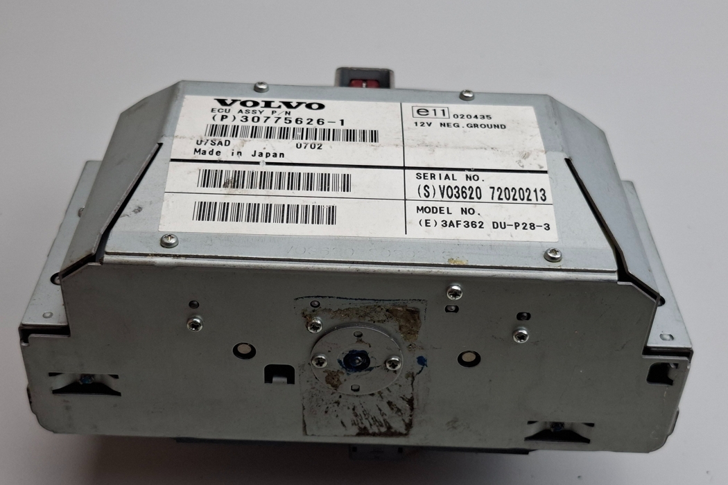 VOLVO XC70 2 generation (2000-2007) Navigačný displej 30775626,72020213 32392089