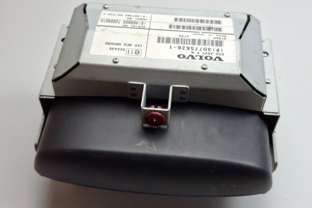 VOLVO XC70 2 generation (2000-2007) Navigačný displej 30775626,72020213 32392089