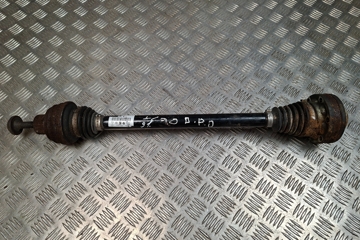 AUDI Q5 8R (2008-2017) Rear Left Driveshaft 8R0501203C 31883044
