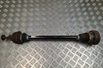 AUDI Q5 8R (2008-2017) Rear Left Driveshaft 8R0501203C 31883057