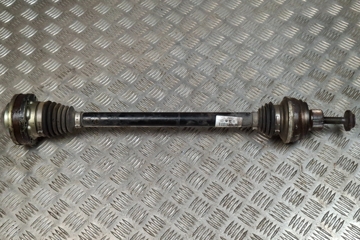 AUDI Q5 8R (2008-2017) Rear Left Driveshaft 8R0501203C 31930523