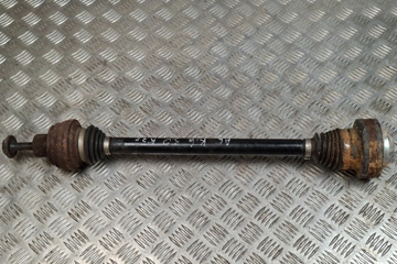 AUDI Q5 8R (2008-2017) Rear Left Driveshaft 8R0501203C 31937152