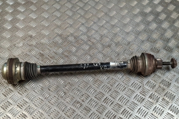 AUDI Q5 8R (2008-2017) Rear Left Driveshaft 8R0501203C 31944190