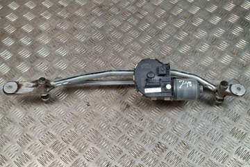 BMW 7 Series F01/F02 (2008-2015) Front Windshield Wiper Mechanism 7272367,7272451 31969964