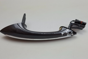 BMW 5 Series F10/F11 (2009-2017) Right rear door closing handle 7237232 32031689
