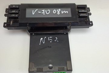 VOLVO V70 3 generation (2007-2020) Navigation Display 31268336 32389486
