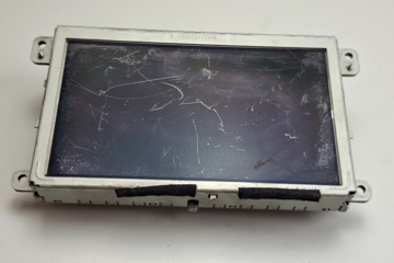 AUDI Q7 4L (2005-2015) Navigation Display 8T0919603C 32389933