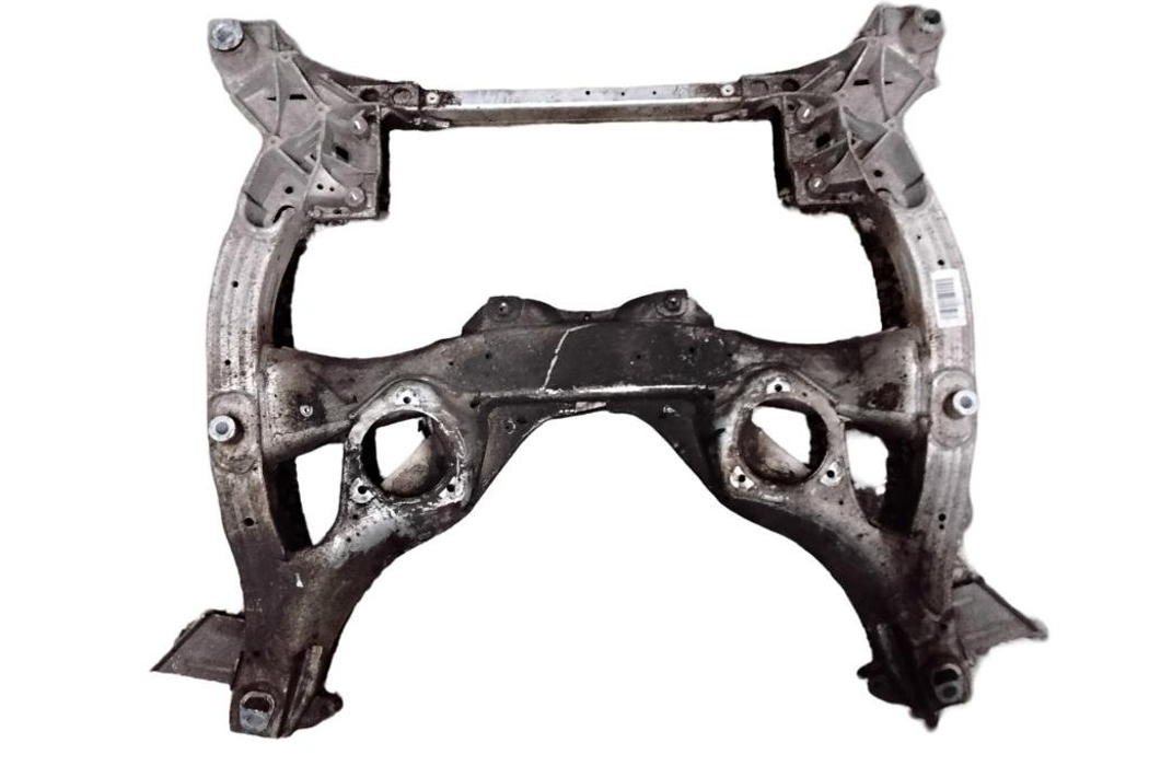 BMW 5 Series F10/F11 (2009-2017) Priekšējās balstiekārtas rāmis 6796692 29385299