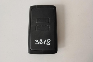 RENAULT Megane 4 generation (2016-2023) Ignition Key Megane 31231298