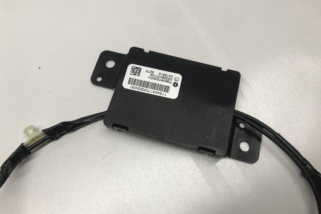 DODGE Charger LD (2010-2024) Keyless Control Unit 68067533AH,68067533,P68067533AH 14361787