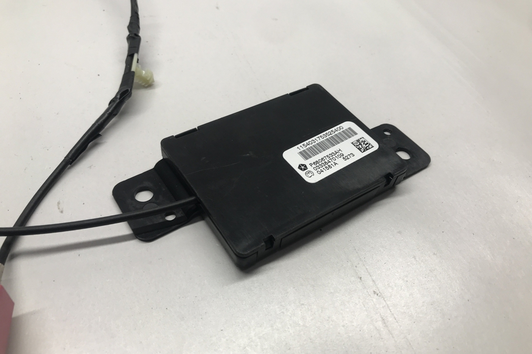 DODGE Charger LD (2010-2024) Keyless Control Unit 68067533AH,68067533,P68067533AH 14361787