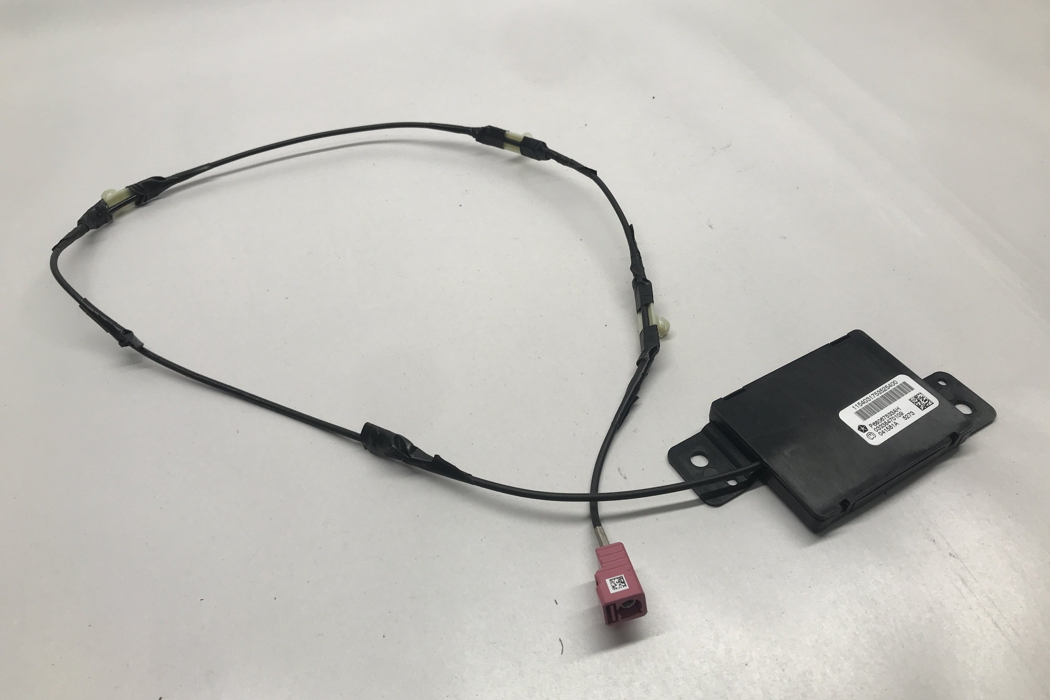 DODGE Charger LD (2010-2024) Keyless Control Unit 68067533AH,68067533,P68067533AH 14361787