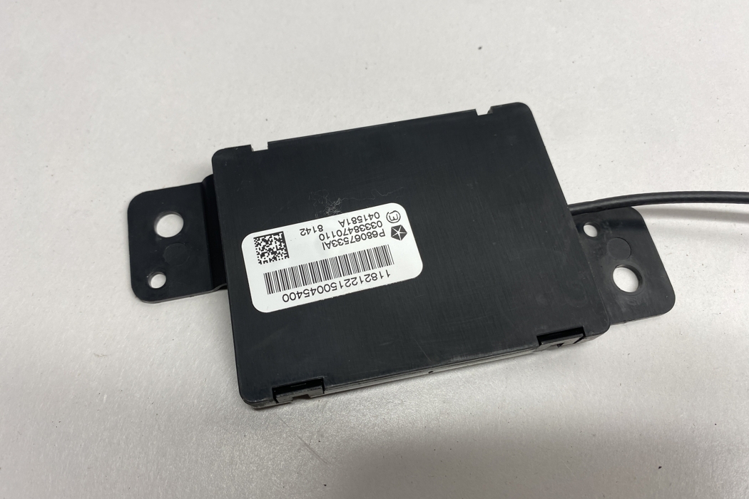 DODGE Charger LD (2010-2024) Keyless Entry Antenna P68067533AI,68067533AI,03338470110,041581A 21737108